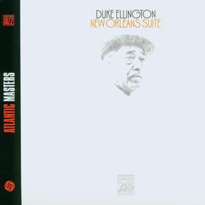 New Orleans Suite封面 - Duke Ellington