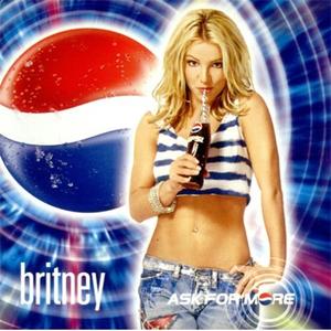 Ask For More封面 - Britney Spears