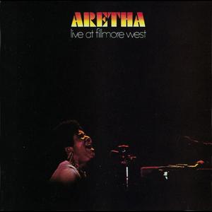 Live At Fillmore West封面 - Aretha Franklin