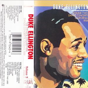 Private Collection Volume 2 1953-1954封面 - Duke Ellington