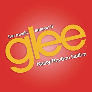 Nasty / Rhythm Nation (Glee Cast Version)封面 - Glee Cast