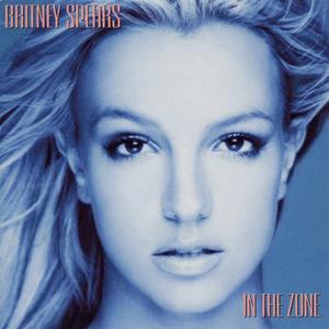 In The Zone封面 - Britney Spears