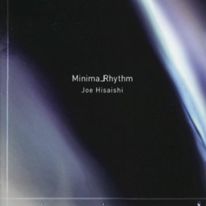 Minima Rhythm封面 - 久石譲