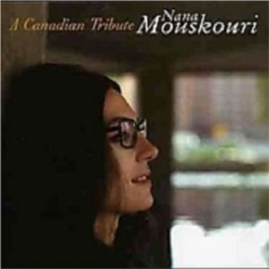A canadian tribute封面 - Nana Mouskouri
