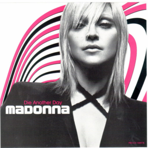 Die Another Day封面 - Madonna