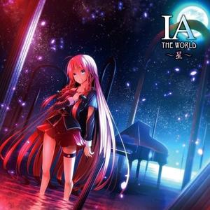 IA THE WORLD ～星～封面 - VOCALOID