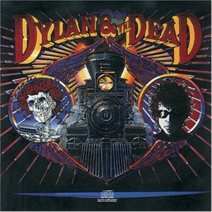 Dylan & the Dead封面 - Bob Dylan