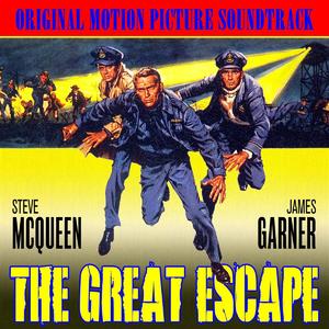 The Great Escape封面 - Elmer Bernstein