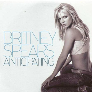 Anticipating封面 - Britney Spears