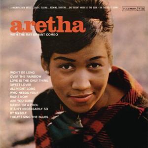 Aretha封面 - Aretha Franklin
