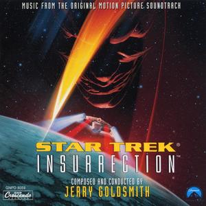 Star Trek: Insurrection封面 - Jerry Goldsmith