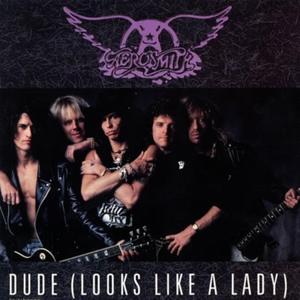 Dude (Looks Like a Lady)封面 - Aerosmith