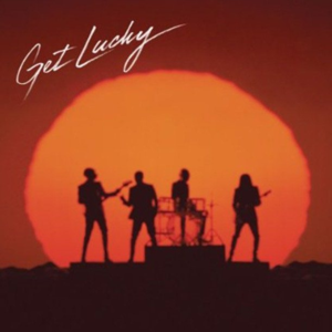 Get Lucky 封面 - Daft Punk