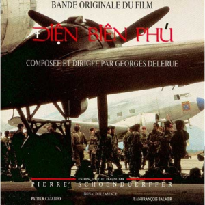 Diên Biên Phu封面 - Georges Delerue