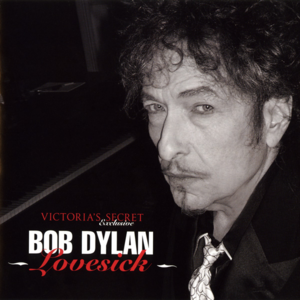Lovesick封面 - Bob Dylan