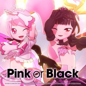 Pink or Black封面 - livetune