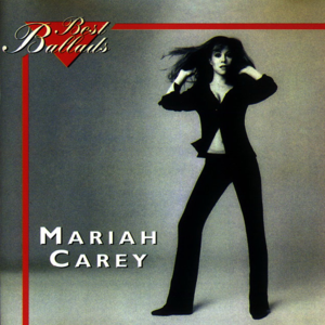 Best Ballads封面 - Mariah Carey