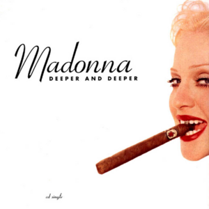 Deeper & Deeper封面 - Madonna