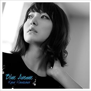 Blue Avenue封面 - 花澤香菜