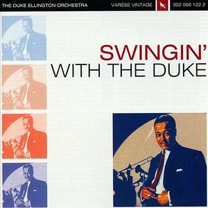 Swingin' with the Duke封面 - Duke Ellington