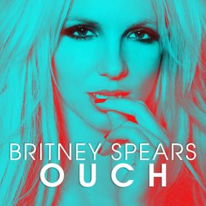 Ouch封面 - Britney Spears