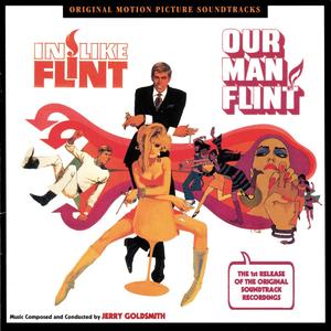 In Like Flint / Our Man Flint封面 - Jerry Goldsmith