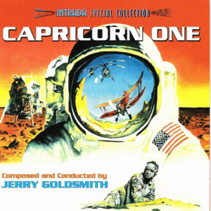 Capricorn One [Limited edition]封面 - Jerry Goldsmith