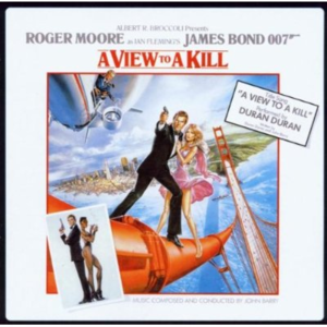 A   View to a Kill [Original Score]封面 - John Barry