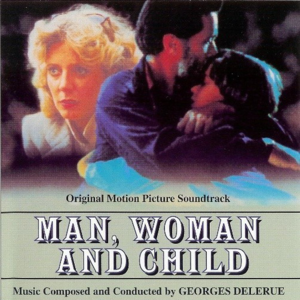 Man, Woman And Child封面 - Georges Delerue