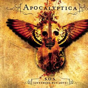 S.O.S. (Anything But Love)封面 - Apocalyptica