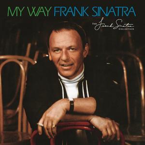 My Way封面 - Frank Sinatra