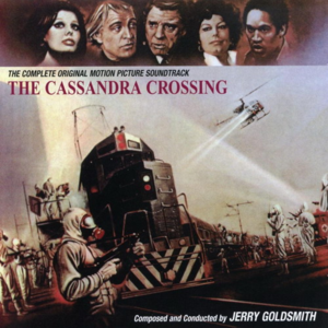 The Cassandra Crossing封面 - Jerry Goldsmith