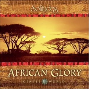 African Glory封面 - Dan Gibson