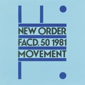 Movement封面 - New Order