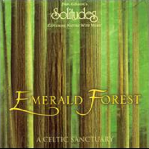 Emerald Forest封面 - Dan Gibson