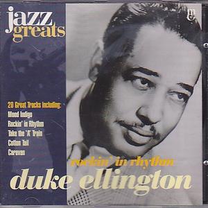 Rockin` In Rhythm封面 - Duke Ellington