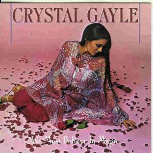We Must Believe In Magic封面 - Crystal Gayle