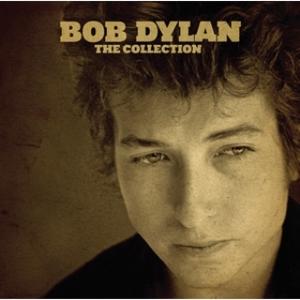 The Collection封面 - Bob Dylan