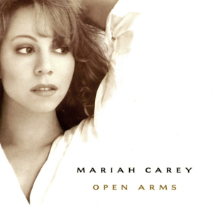 Open Arms封面 - Mariah Carey