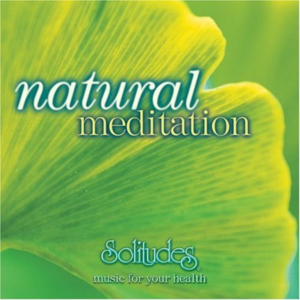 Solitudes: Natural Meditation封面 - Dan Gibson