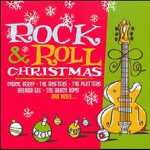 Solitudes: Rock N Roll Christmas封面 - Dan Gibson