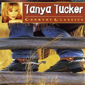 Country Greats - Tanya Tucker封面 - Tanya Tucker