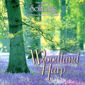 Woodland Harp封面 - Dan Gibson