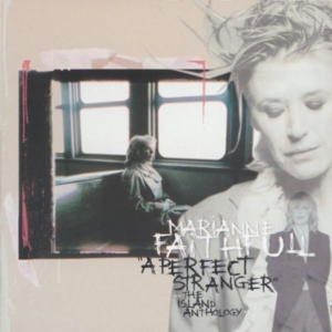 Perfect Stranger: Island Anthology封面 - Marianne Faithfull