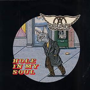 Hole in My Soul封面 - Aerosmith