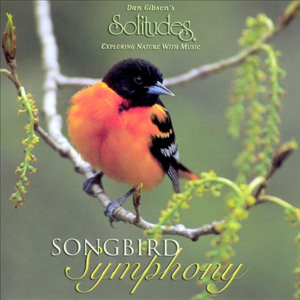 Songbird Symphony封面 - Dan Gibson