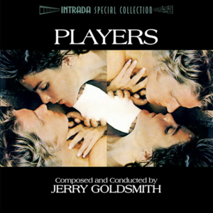Players封面 - Jerry Goldsmith