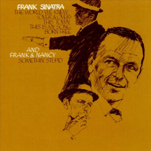 Frank Sinatra and the World We Knew封面 - Frank Sinatra