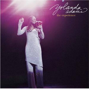 The Experience封面 - Yolanda Adams