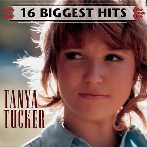 16 Biggest Hits封面 - Tanya Tucker
